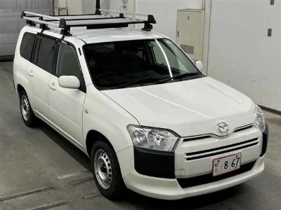 Mazda Familia S-Wagon