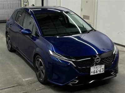 NISSAN AURA