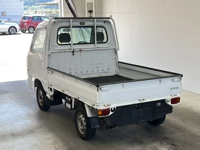 SUBARU SAMBAR TRUCK