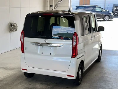 HONDA N BOX