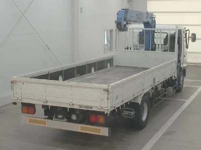 HINO RANGER
