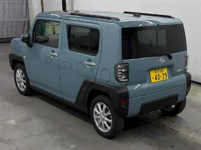 DAIHATSU TAFT