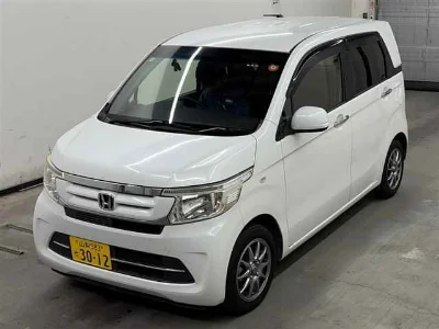 HONDA N WGN