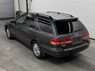 TOYOTA MARK II QUALIS