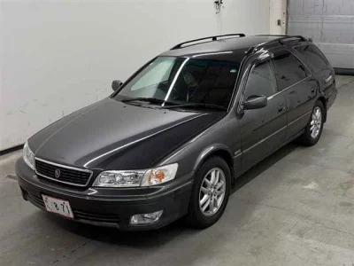 TOYOTA MARK II QUALIS