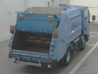 ISUZU ELF