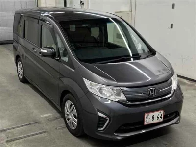 HONDA STEP WAGON