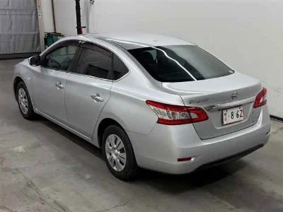 NISSAN SYLPHY