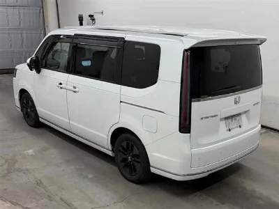 HONDA STEP WAGON