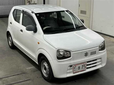 SUZUKI ALTO VAN