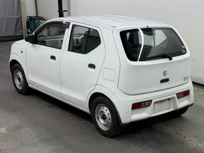 SUZUKI ALTO VAN