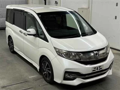 HONDA STEP WAGON