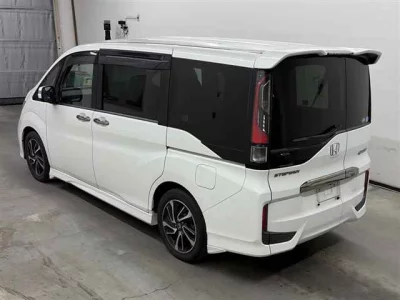 HONDA STEP WAGON