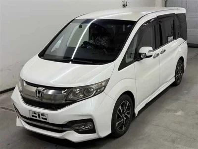 HONDA STEP WAGON