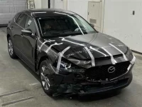 Цена авто Mazda CX-30 с аукционов Японии, номер кузова DM8P, пробег 52 000, оценка 13