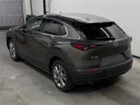 Цена авто Mazda CX-30 с аукционов Японии, номер кузова DM8P, пробег 52 000, оценка 13