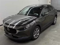 Цена авто Mazda CX-30 с аукционов Японии, номер кузова DM8P, пробег 52 000, оценка 13