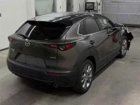 Цена авто Mazda CX-30 с аукционов Японии, номер кузова DM8P, пробег 52 000, оценка 13