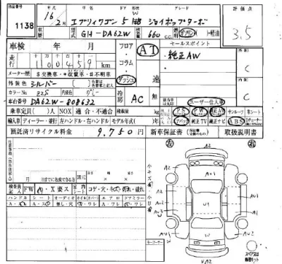 Suzuki EVERY