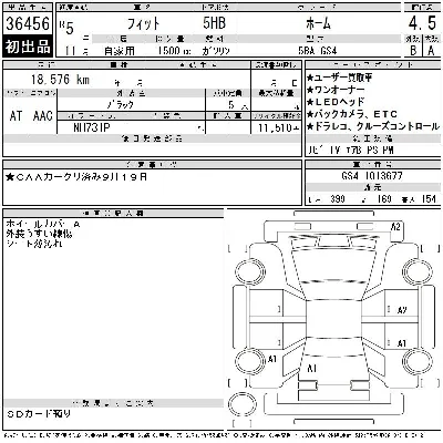 Honda FIT