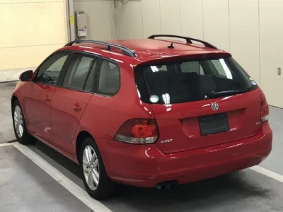 VOLKSWAGEN GOLF VARIANT