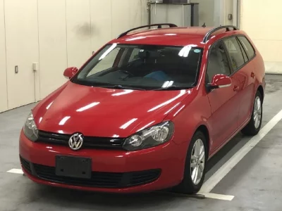VOLKSWAGEN GOLF VARIANT