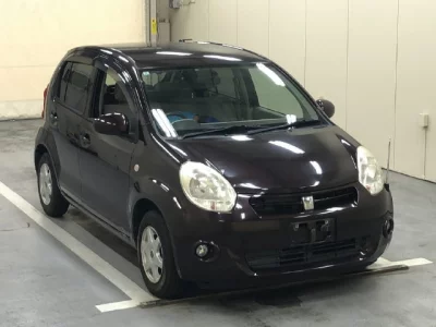 TOYOTA PASSO