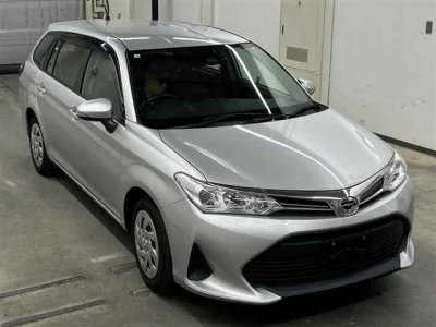 TOYOTA COROLLA FIELDER