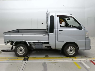 Статистика аукционов Daihatsu Hijet Truck