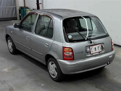 NISSAN MARCH