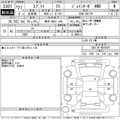 Suzuki EVERY
