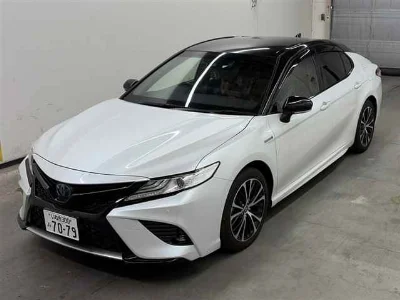 TOYOTA CAMRY