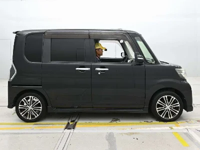 Статистика аукционов Daihatsu Tanto