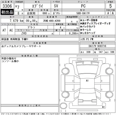 Suzuki EVERY
