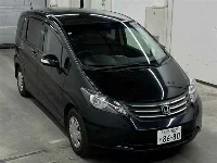 Цена авто Honda Freed с аукционов Японии, номер кузова GB3, пробег 105 000, оценка 2