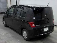 Цена авто Honda Freed с аукционов Японии, номер кузова GB3, пробег 105 000, оценка 2