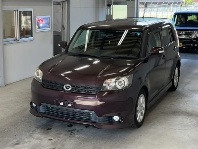 TOYOTA COROLLA RUMION