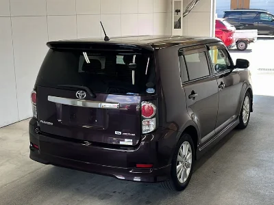 TOYOTA COROLLA RUMION