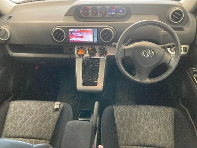 TOYOTA COROLLA RUMION