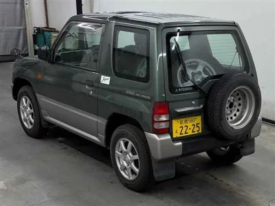 Mitsubishi Pajero Mini