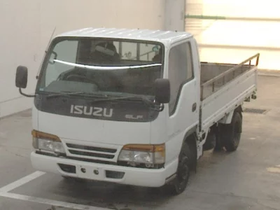 ISUZU ELF