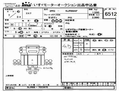 Isuzu ELF