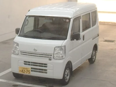 NISSAN CLIPPER VAN