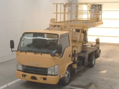 ISUZU ELF