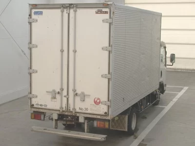 ISUZU ELF