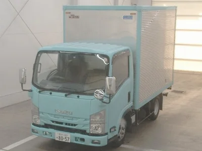 ISUZU ELF