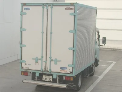 ISUZU ELF