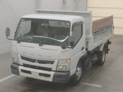 MITSUBISHI CANTER