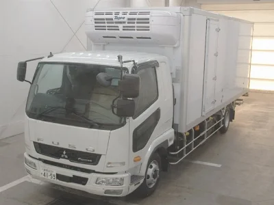 MITSUBISHI FUSO FIGHTER