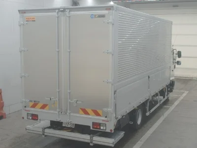 HINO RANGER
